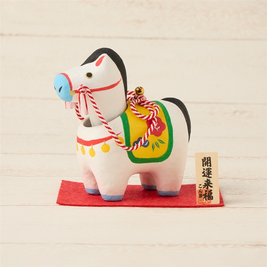 新しい年の福招きに。2026年干支モチーフの「開運雑貨」が勢揃い