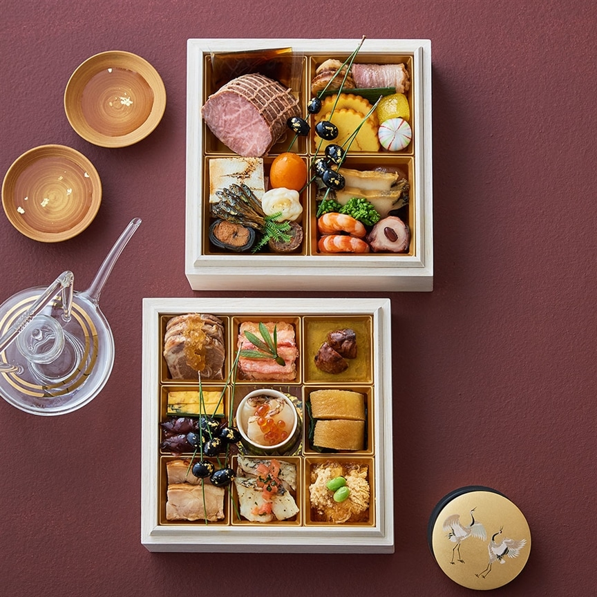 【お正月の準備はお早めに！】もう～いくつ寝ると～お正月～