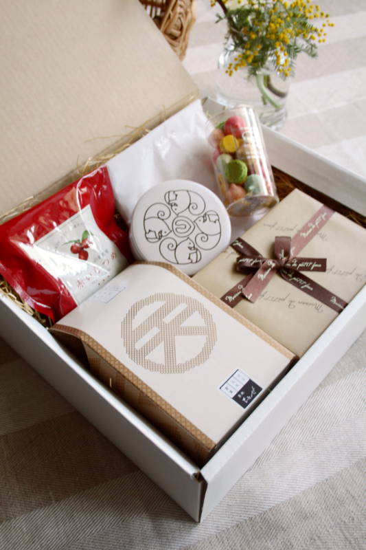 【6周年予告】大反響の「口福BOX」が、再び登場！